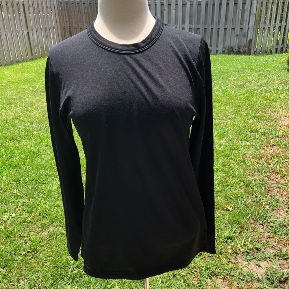 Lululemon reversible Concurrent LS
